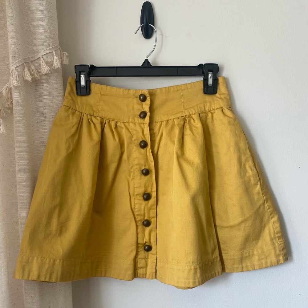 Forever 21 Skater Skirt with pockets